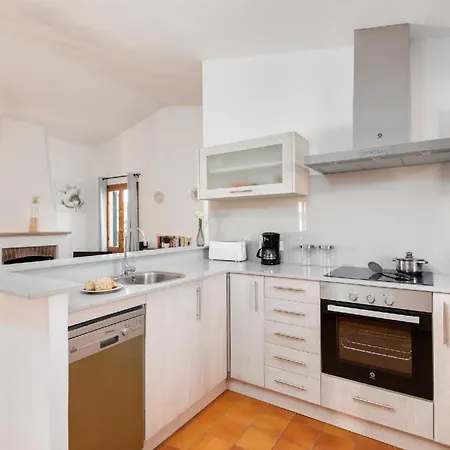 Feriehus Ferienhaus Mit Privatpool Fuer 6 Personen Ca 154 Qm In Cala'n Blanes, Menorca Westkueste Von Menorca Cala'N Blanes (Menorca)