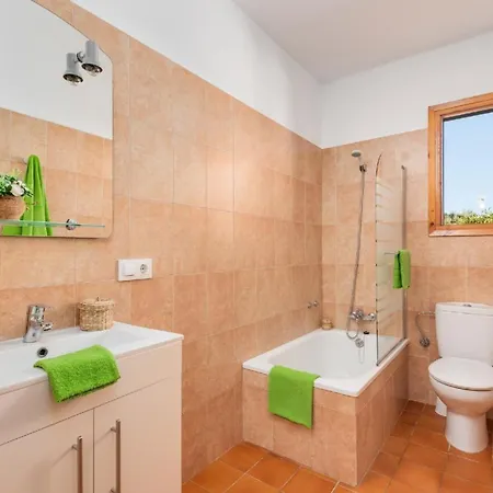 Ferienhaus Mit Privatpool Fuer 6 Personen Ca 154 Qm In Cala'n Blanes, Menorca Westkueste Von Menorca Dom wakacyjny *