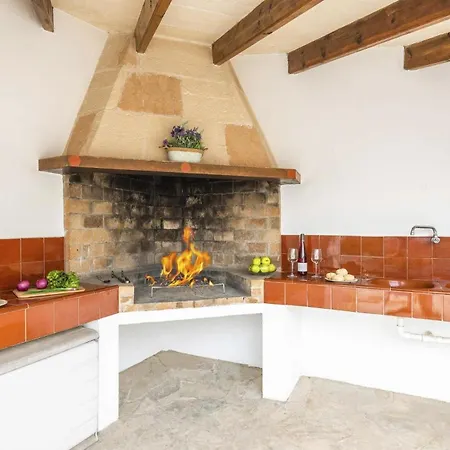 Ferienhaus Mit Privatpool Fuer 6 Personen Ca 154 Qm In Cala'n Blanes, Menorca Westkueste Von Menorca Dom wakacyjny *