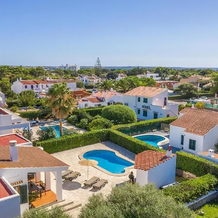 Ferienhaus Mit Privatpool Fuer 6 Personen Ca 154 Qm In Cala'n Blanes, Menorca Westkueste Von Menorca Cala'N Blanes (Menorca)