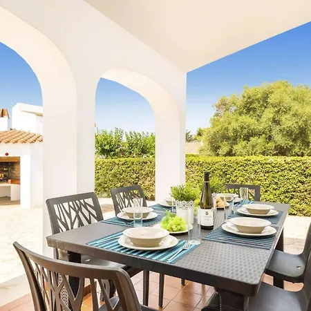 Ferienhaus Mit Privatpool Fuer 6 Personen Ca 154 Qm In Cala'n Blanes, Menorca Westkueste Von Menorca Cala'N Blanes (Menorca)